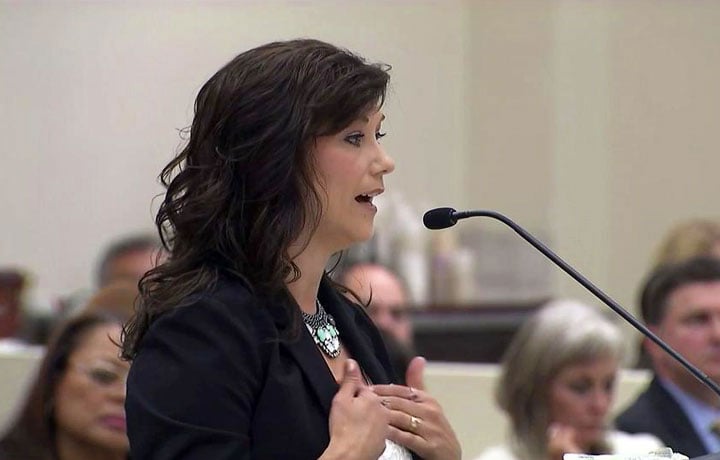 Mom credits job skills for passage of life-saving law in North Carolina