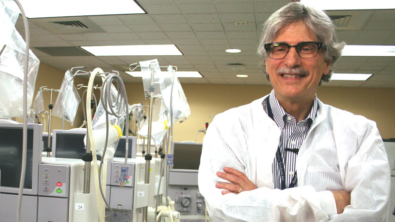 Strengthening medical care, where it’s needed most