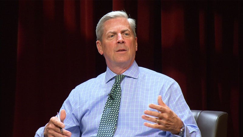 Career advice from David Carroll: ‘Think critically and creatively’