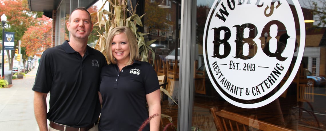 Boot camp for businesses helps them pop up — and stay up