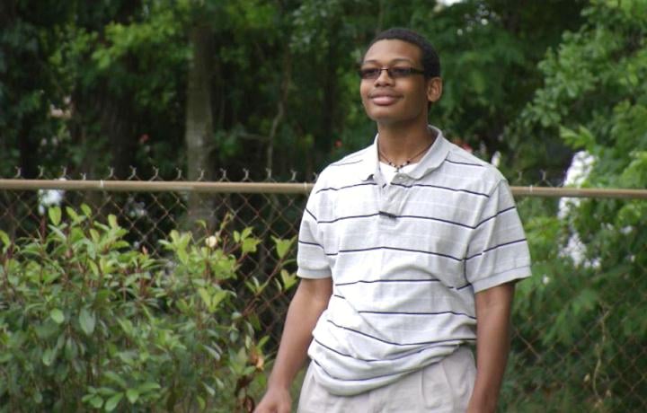In mentoring a teenager, volunteer comes full circle