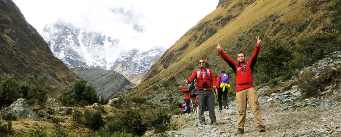 Two Wells Fargo team members connect ‘Beyond Cancer’ — in Peru