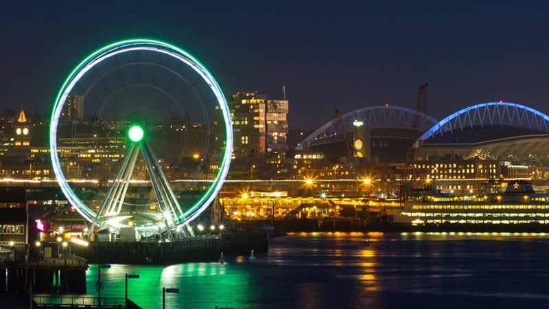 Setting a dream into motion in Seattle