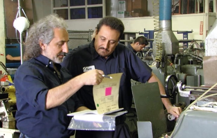 A small business starts off small — and then soars