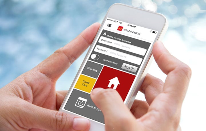 Wow! Two decades of banking online