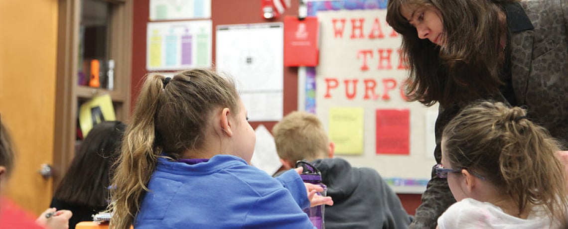 Filling the gaps in financial education